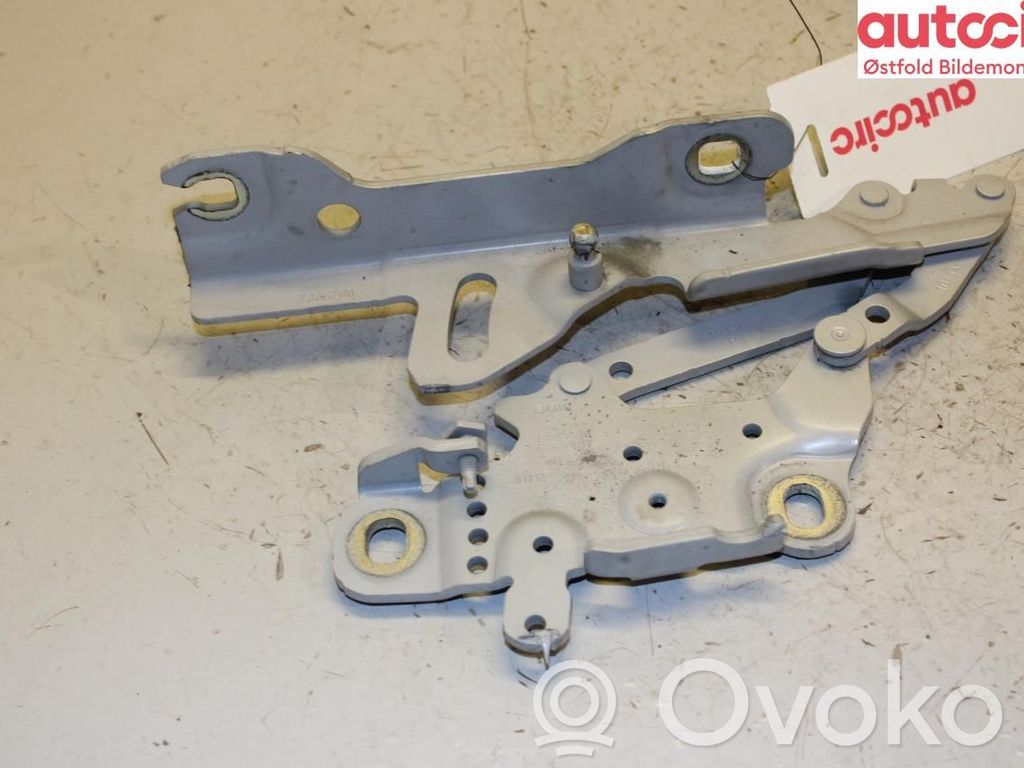 BMW 3 F30 F35 F31 Balamale capotă 