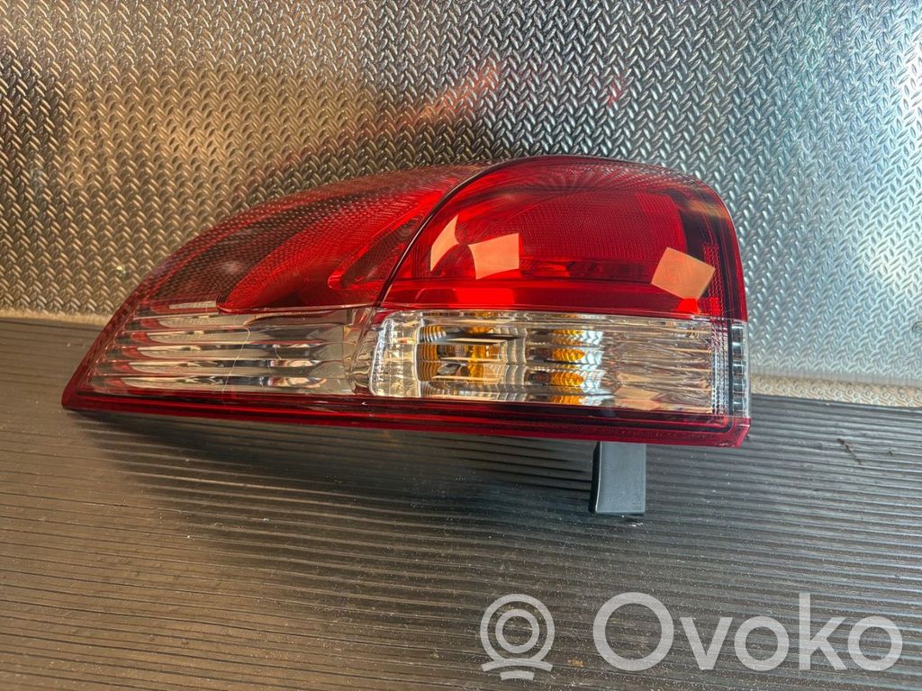 Renault Clio IV Rückleuchte Heckleuchte