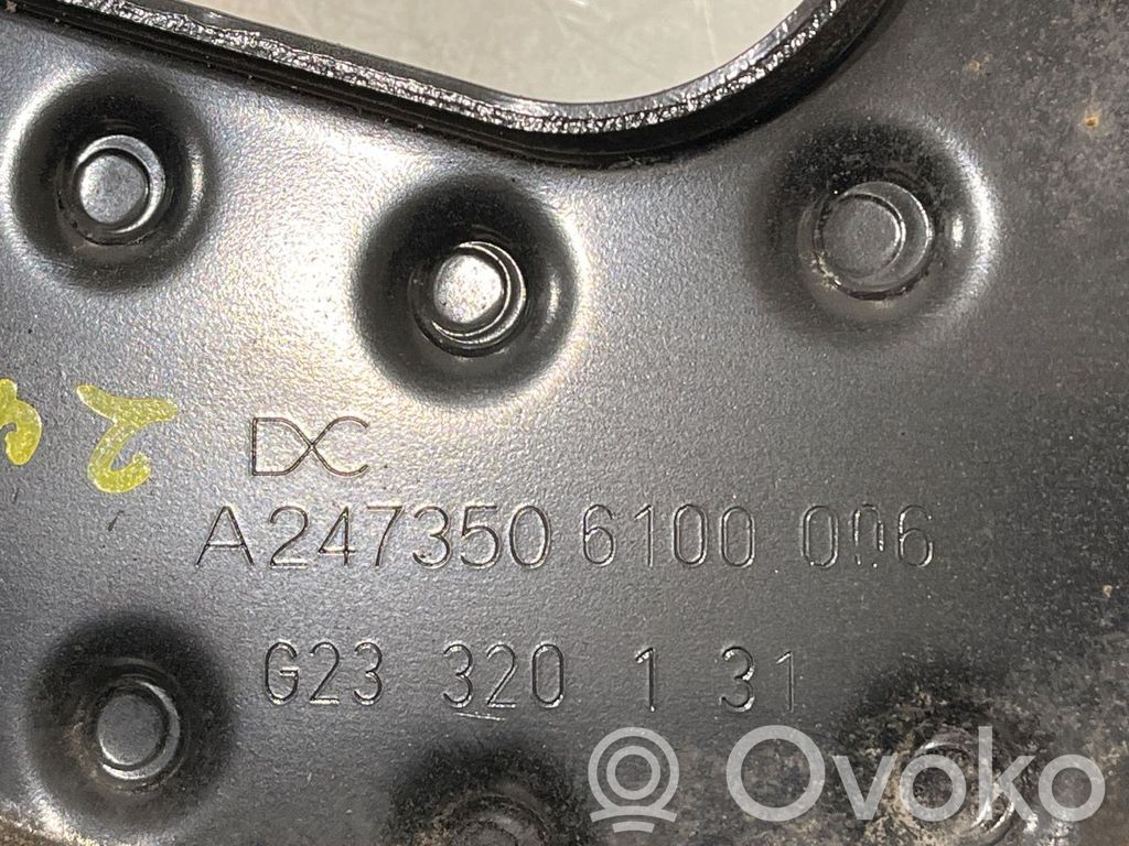 Querlenker hinten   A2473501700,A2473506100,A2473506100,A2473501700,A2473506100