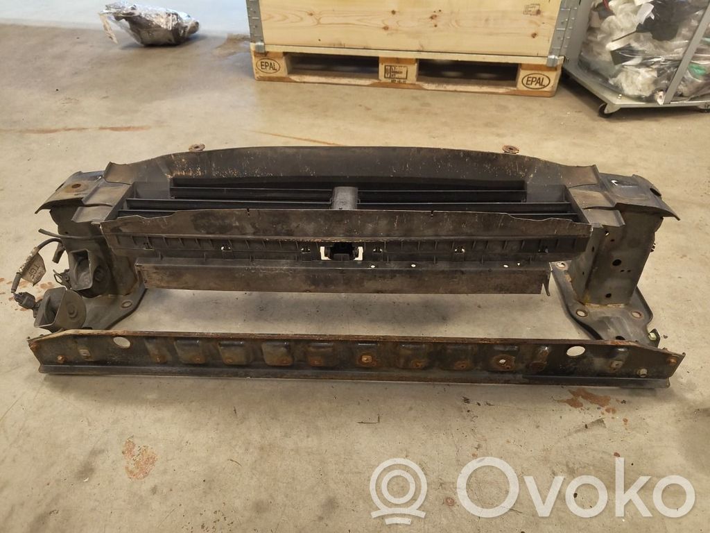 Ford Galaxy Front bumper support beam 