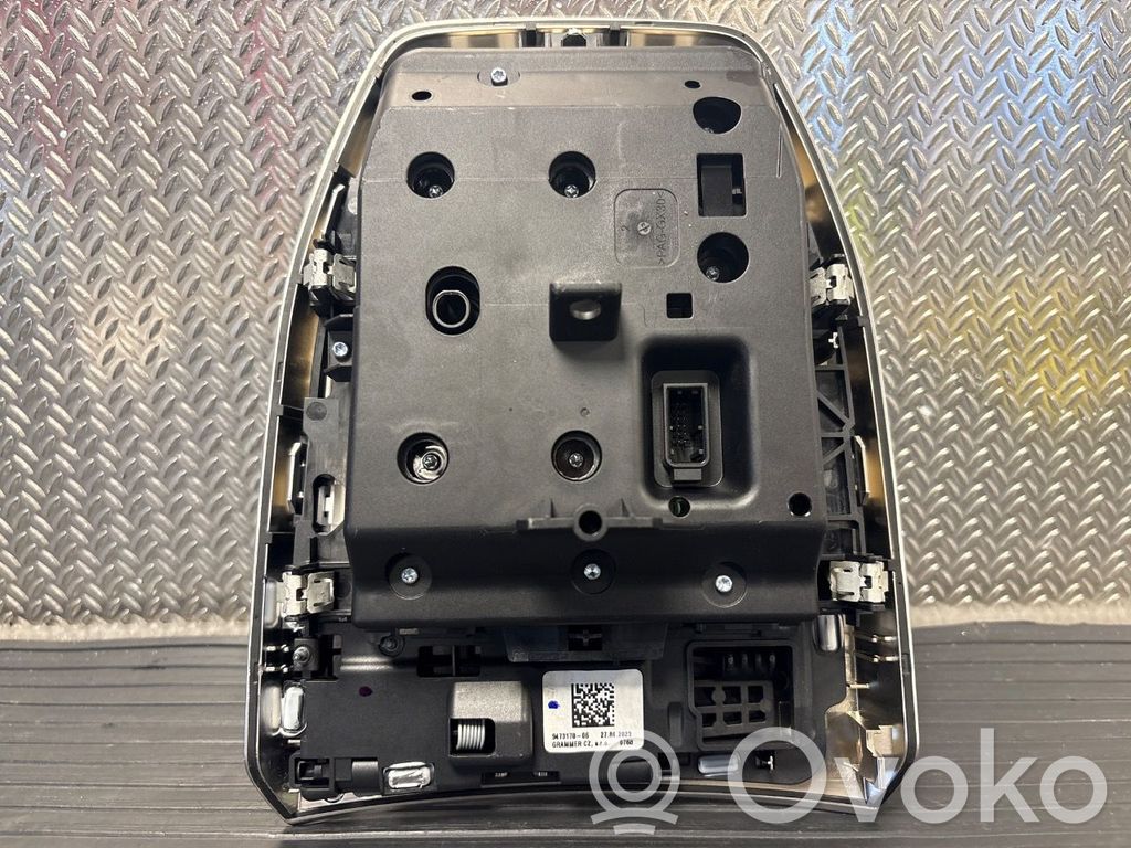 BMW iX Selector de cambios 
