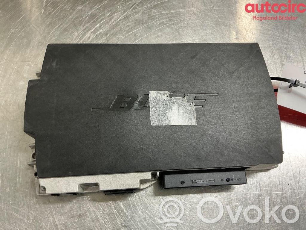 Audi A6 S6 C7 4G Amplificator sunet 