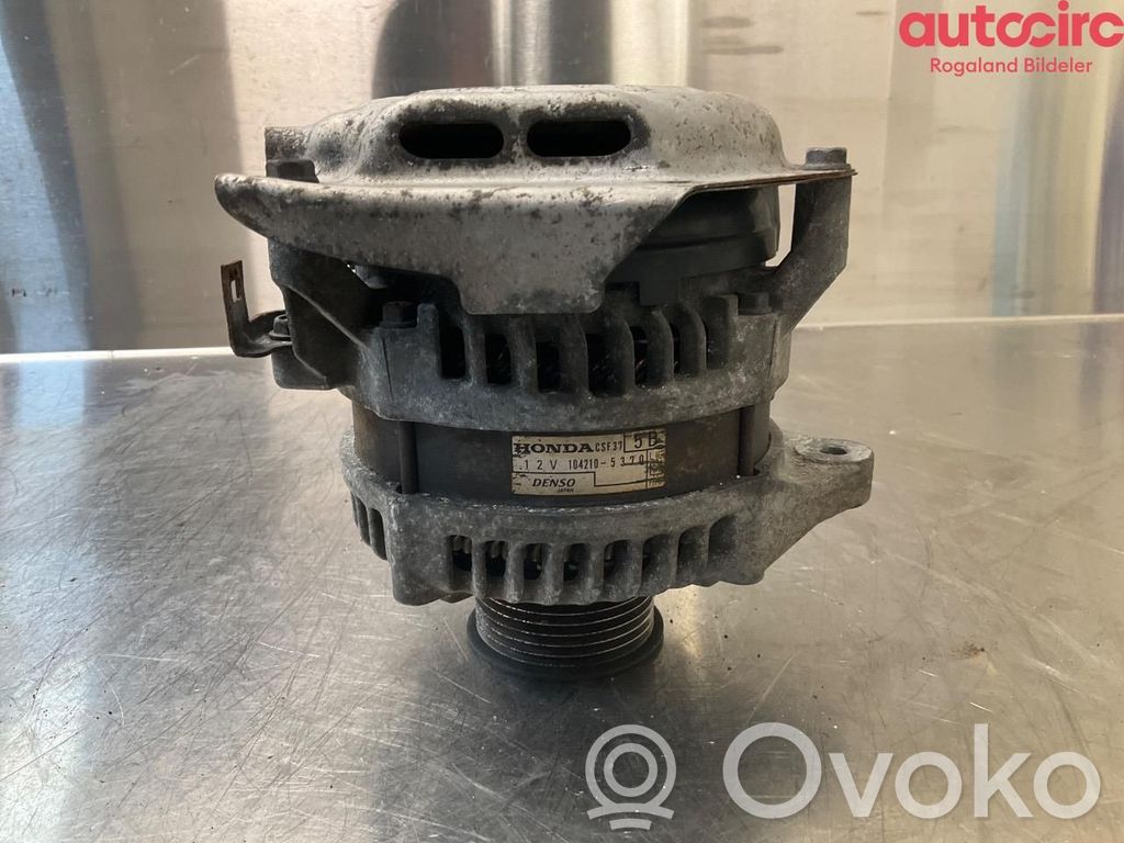 Generator/alternator   31100RZPG01,31100RZPG01,31100RZPG01,31100RZPG01