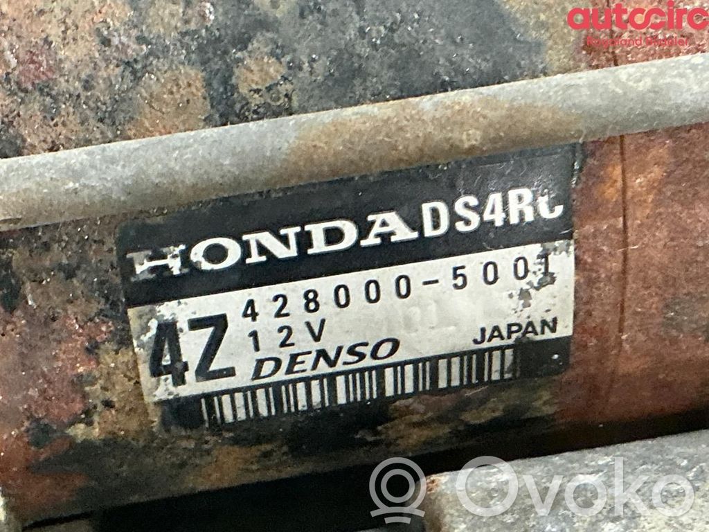 Honda CR-V Motor de arranque 
