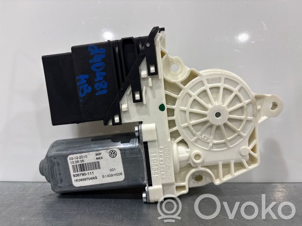 Volkswagen Jetta VI Macara electrică geam ușă față 