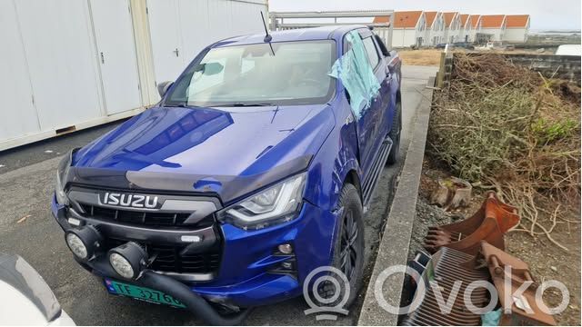 Isuzu D-Max Caja de cambios automática 