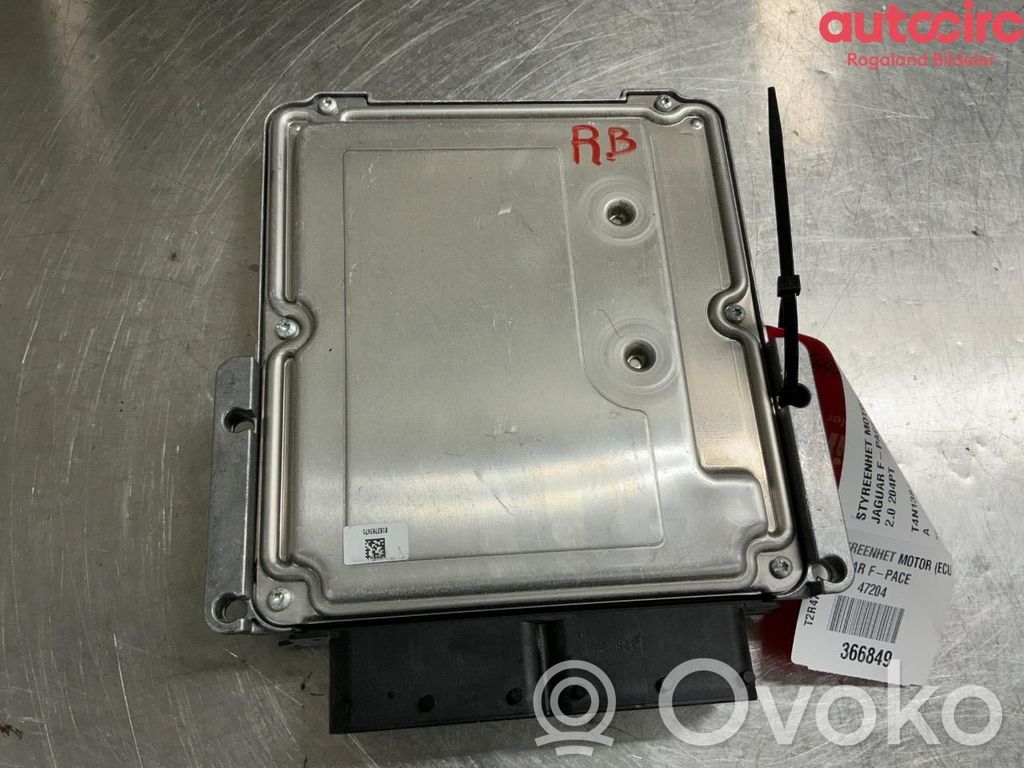 Engine control unit/module ECU   T2R47887,HX7314C568BB,HX7314C568BB,HX7314C568BB,T2R47887,T4N13811