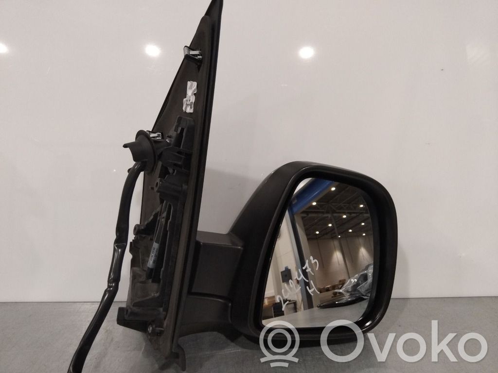 Peugeot Expert Espejo lateral eléctrico de la puerta delantera 