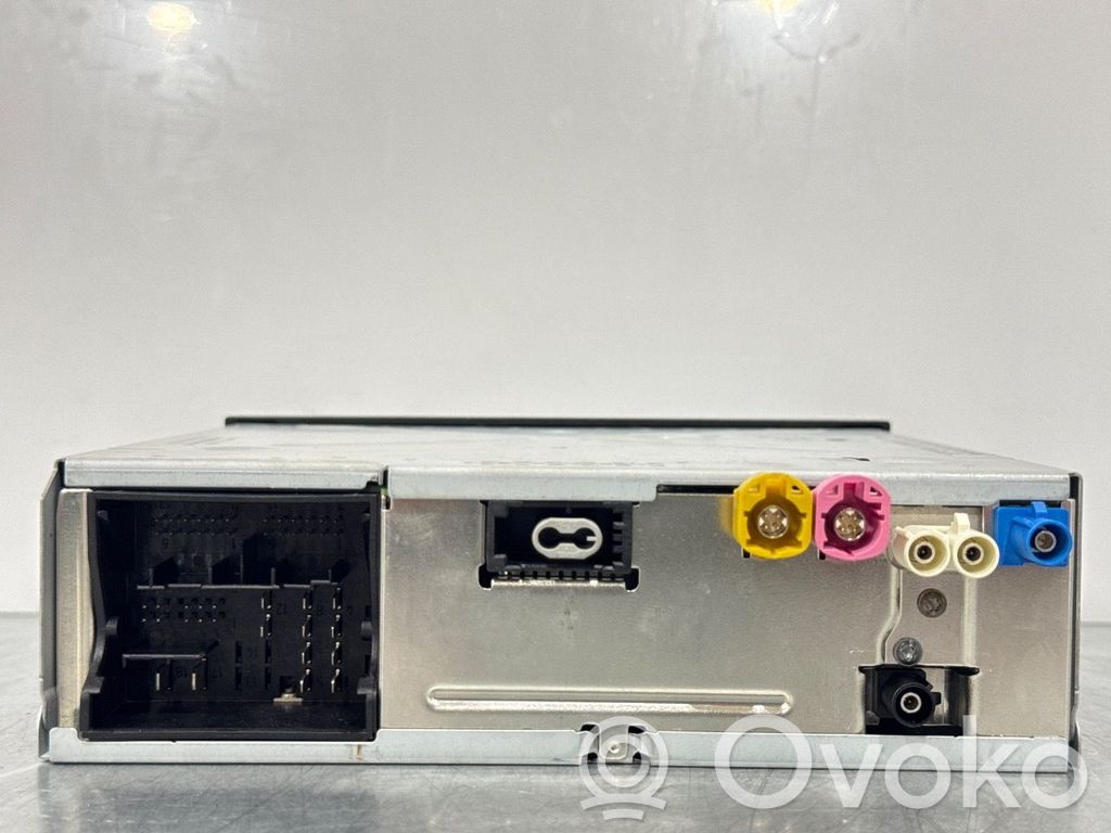 Volkswagen e-Golf Unitate principală radio/CD/DVD/GPS 