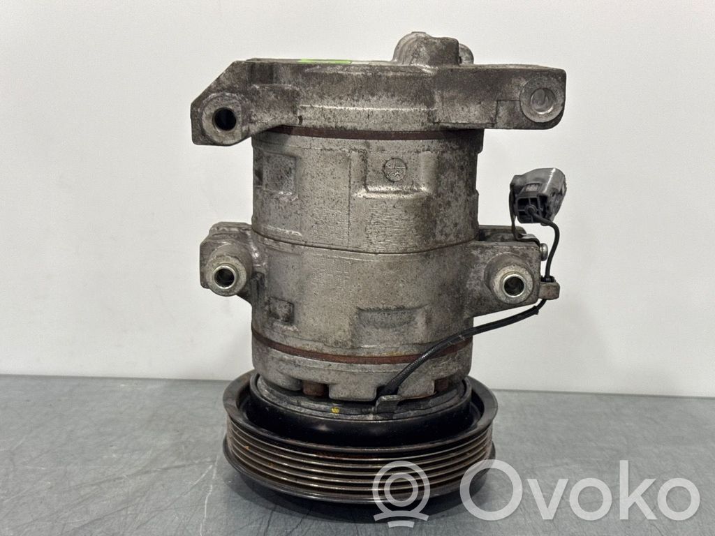 Mazda 6 Klimakompressor Pumpe 