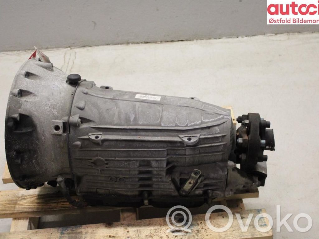 Mercedes-Benz C W204 Caja de cambios automática