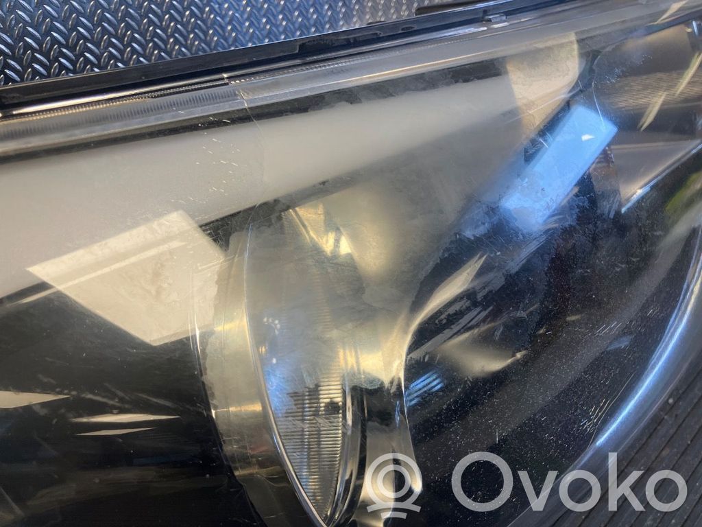 KIA Rio Headlight/headlamp 