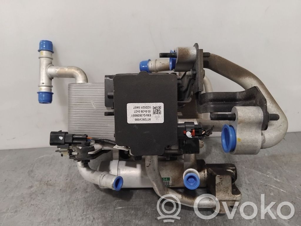 KIA EV6 Radiatore di raffreddamento 