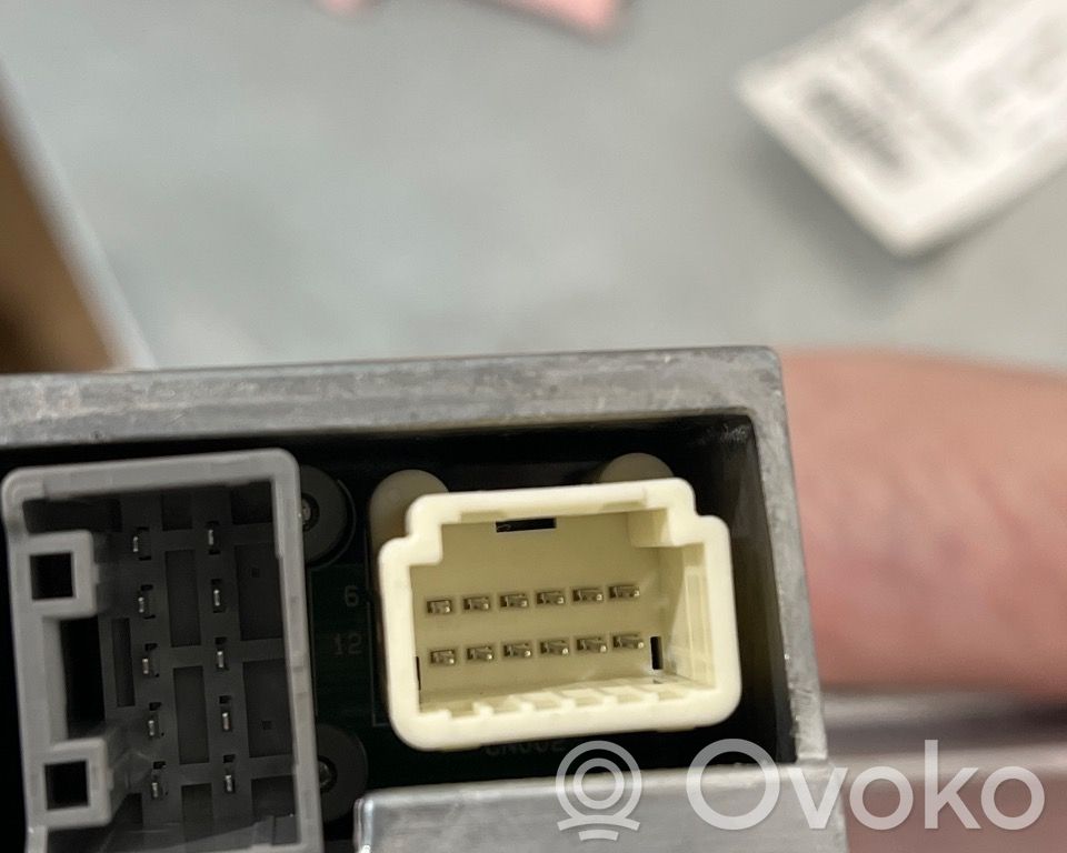 Mazda MX-30 Battery control module 