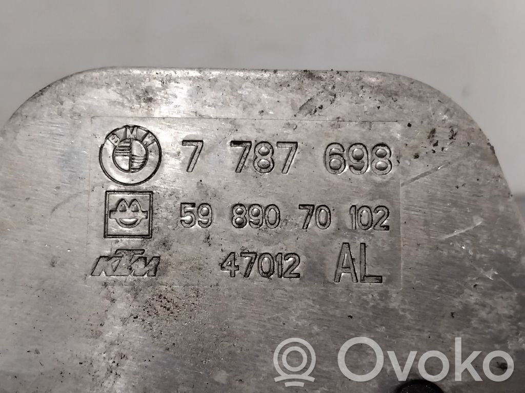 BMW 5 E60 E61 Getriebeölkühler 