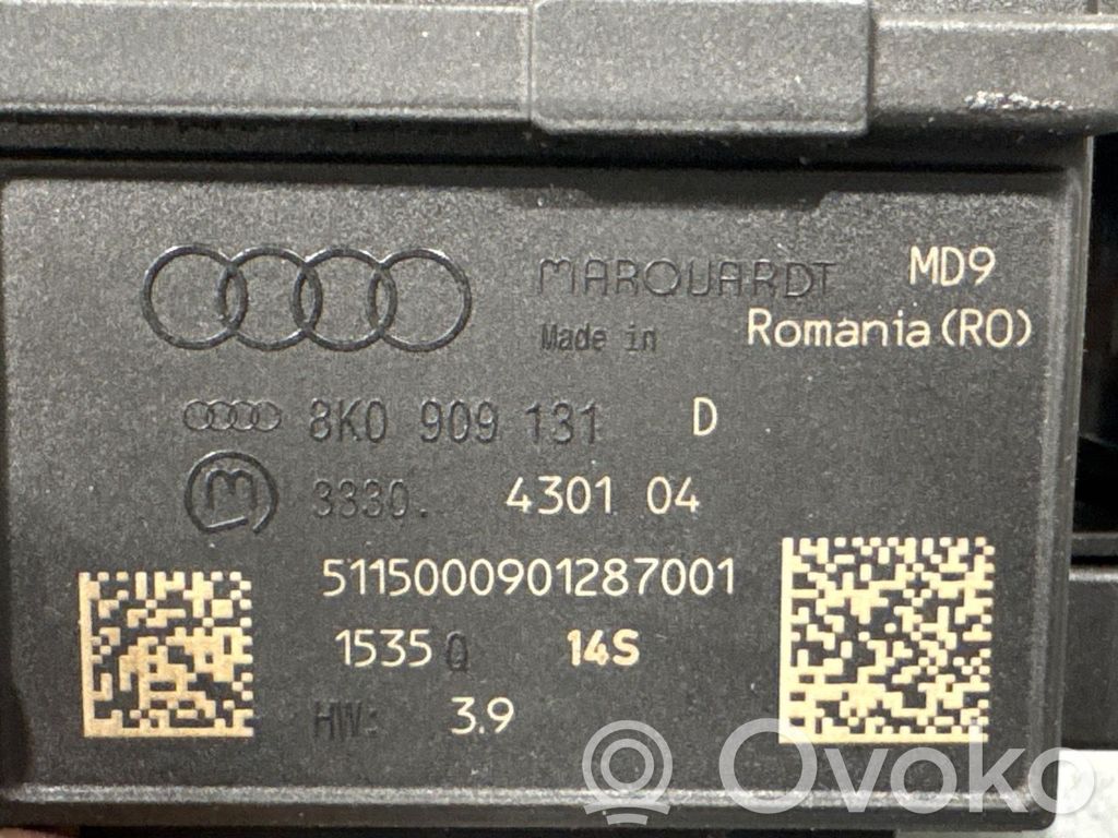 Audi A4 S4 B8 8K Contact aprindere 