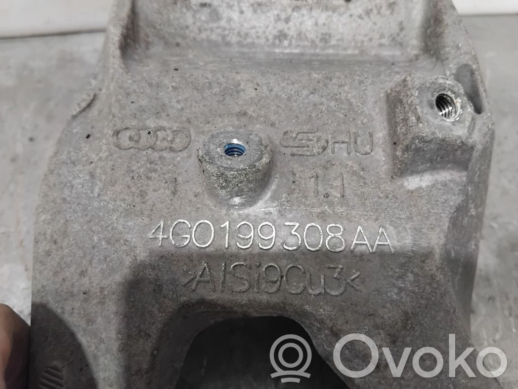 Audi A4 S4 B8 8K Engine mount bracket 
