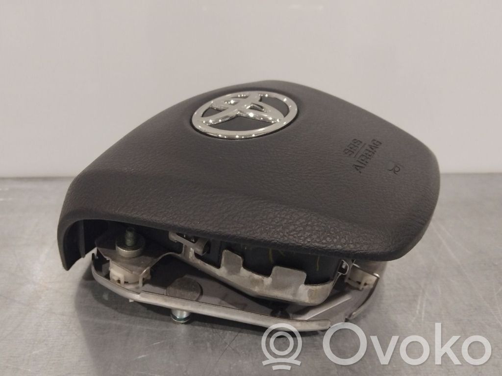 Toyota Avensis T270 Airbag dello sterzo