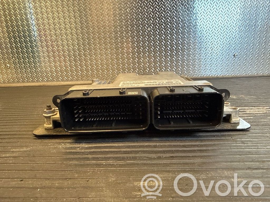 Peugeot Partner Engine control unit/module ECU 