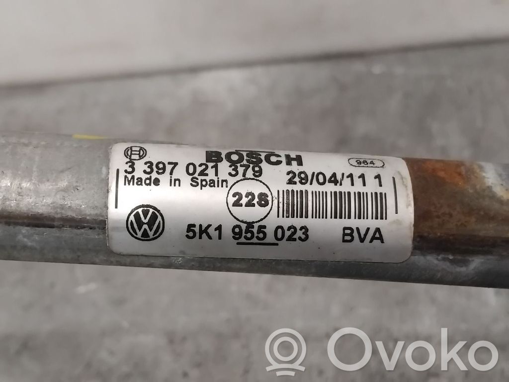 Volkswagen Golf VI Motorino del tergicristallo