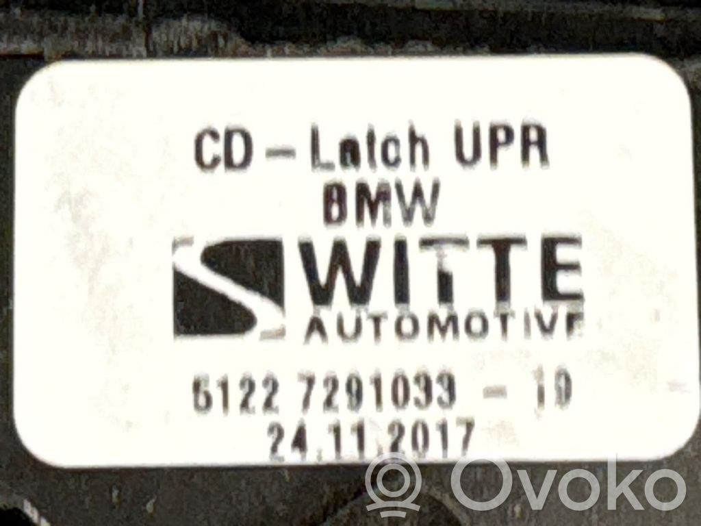 BMW i3 Zamek drzwi tylnych 