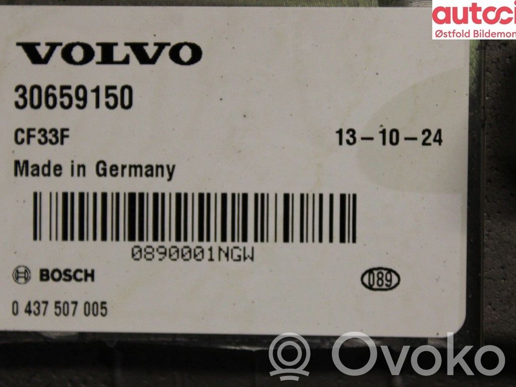 Volvo V60 Generatorius 