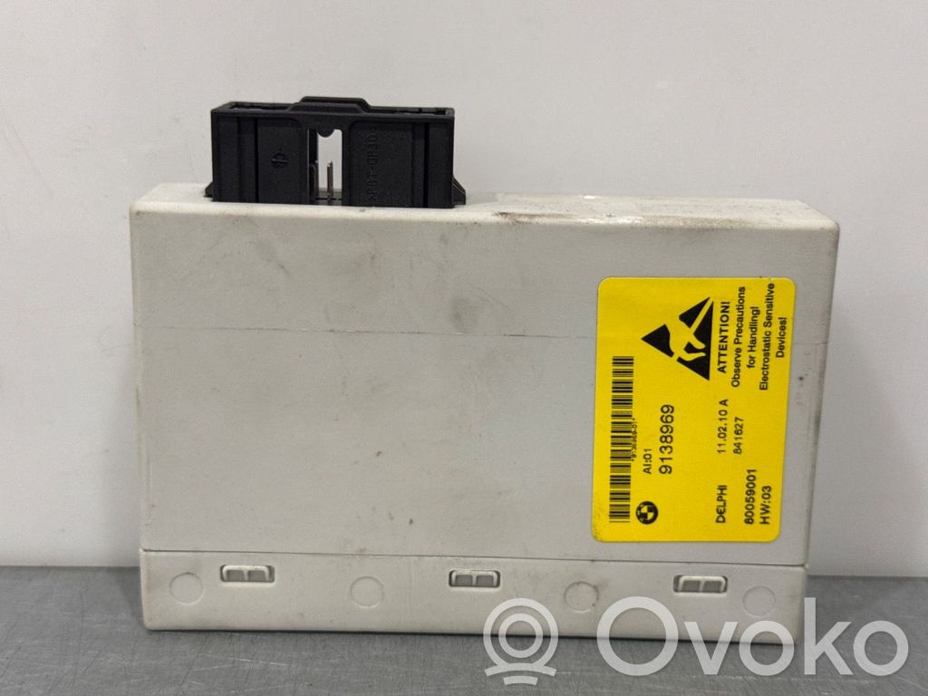 Other control units/modules   61319138969,9138969,9138969,61319138969,80059001,9138969