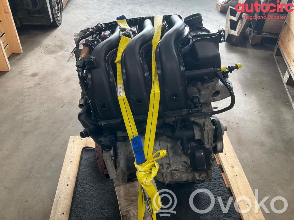 Citroen C3 Engine 