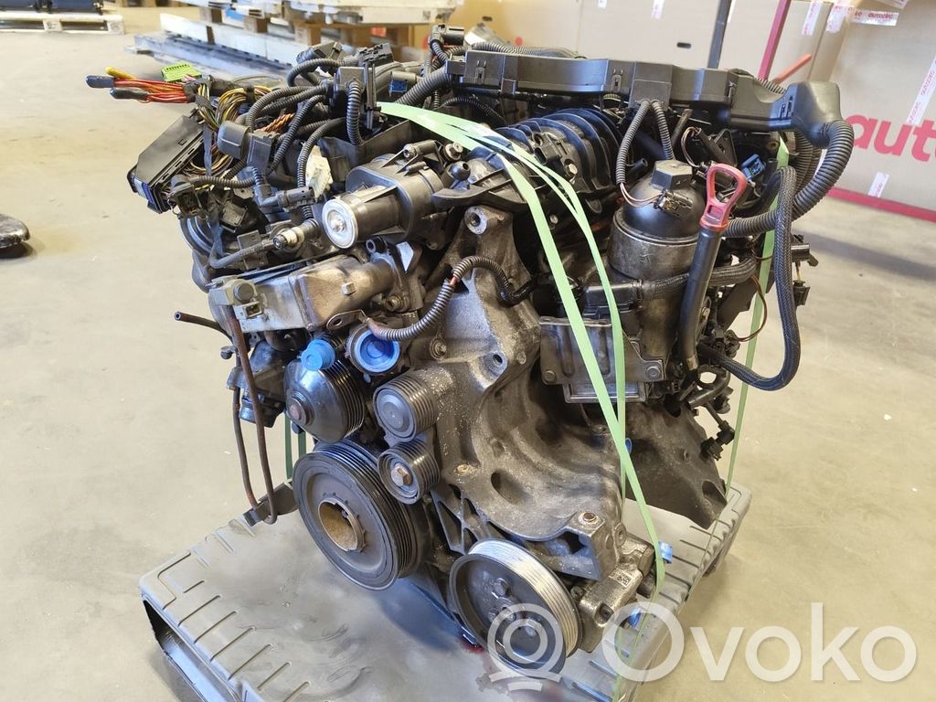 BMW X3 E83 Engine 