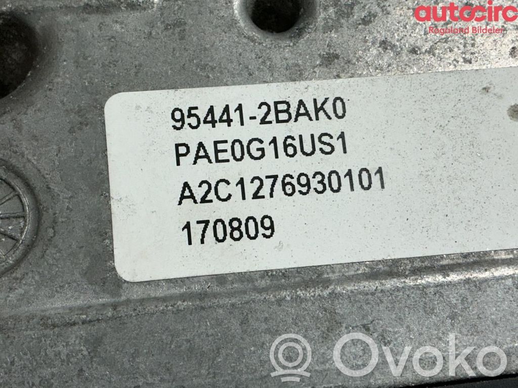 Hyundai Ioniq Unitate/modul de control cutie de viteze 