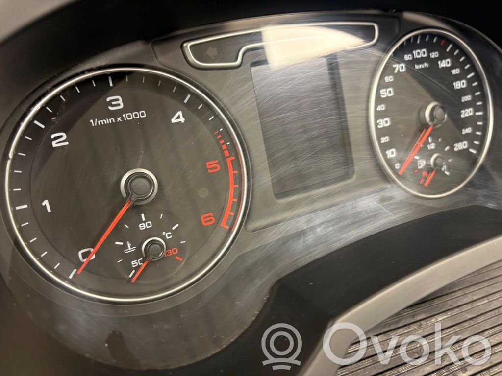 Audi Q3 8U Vitezometru (grup de instrumente) 