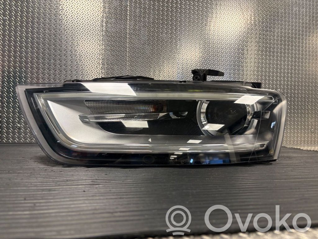 Audi Q3 8U Scheinwerfer 