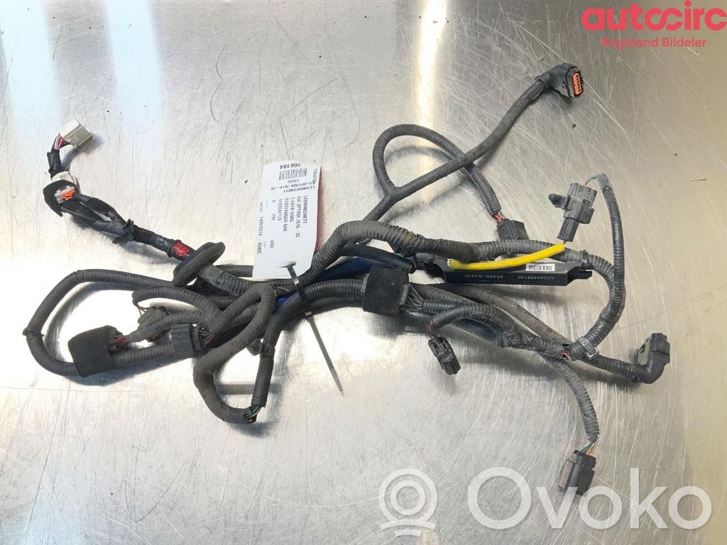 KIA Optima Wiązka przewodów 