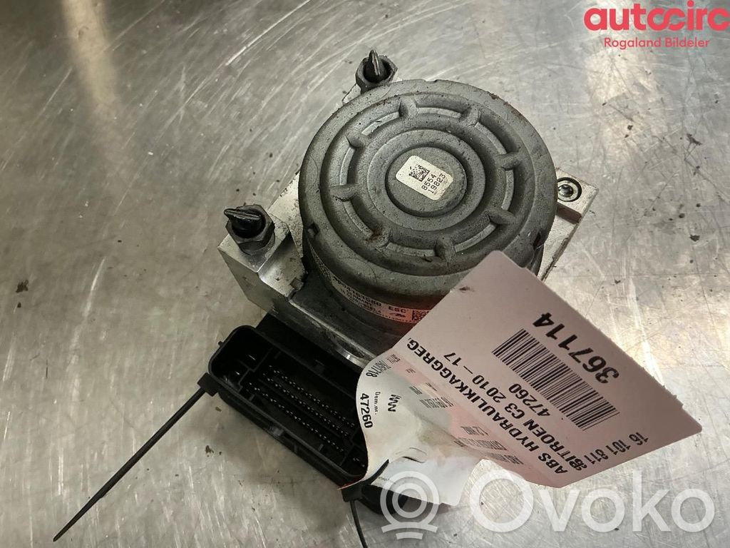 Citroen C3 ABS Pump 