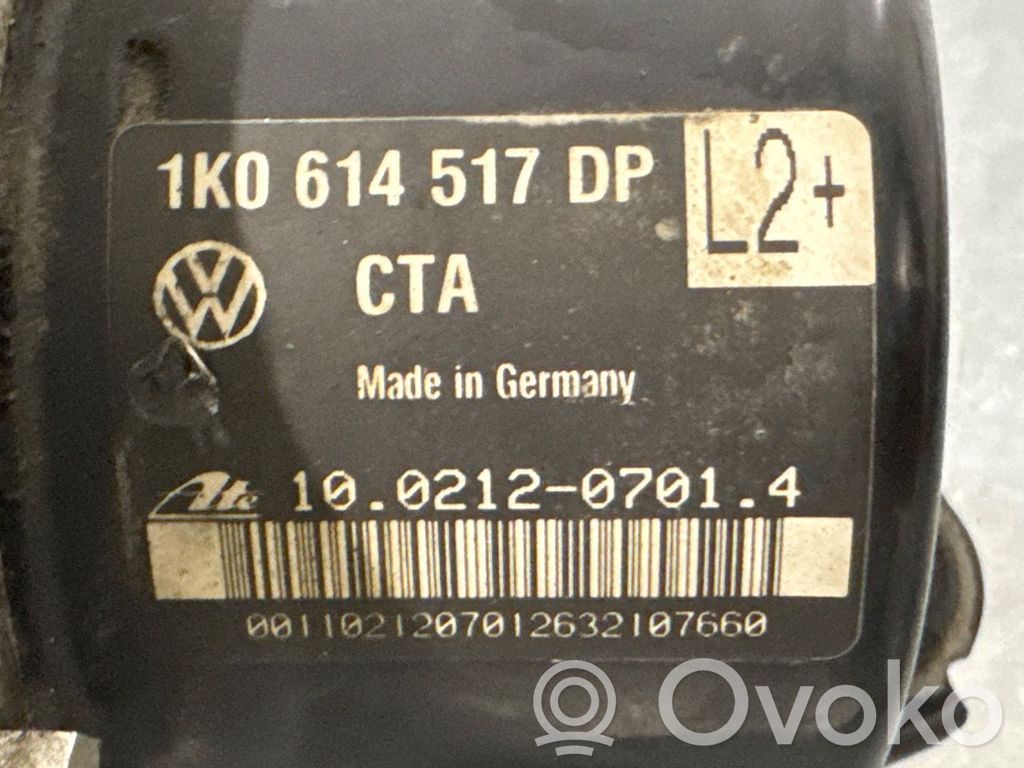 Skoda Superb B6 (3T) ABS Blokas 