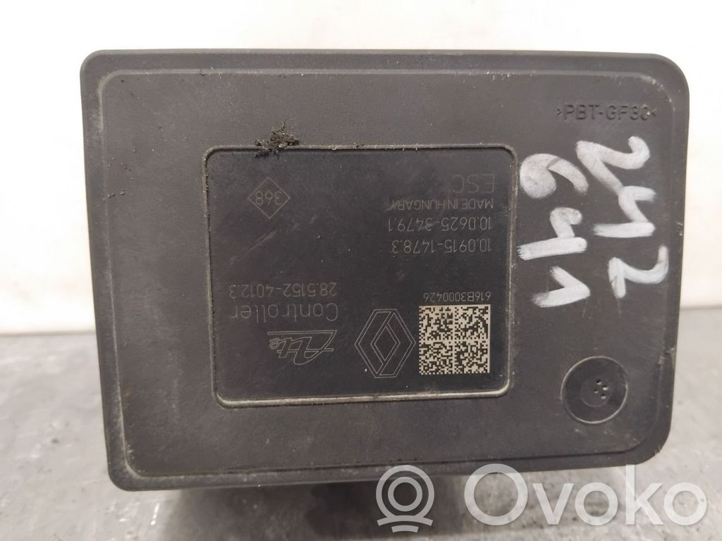 Bomba de ABS   95524008,476601418R,476601418R,10091514783,476601418R,95524008