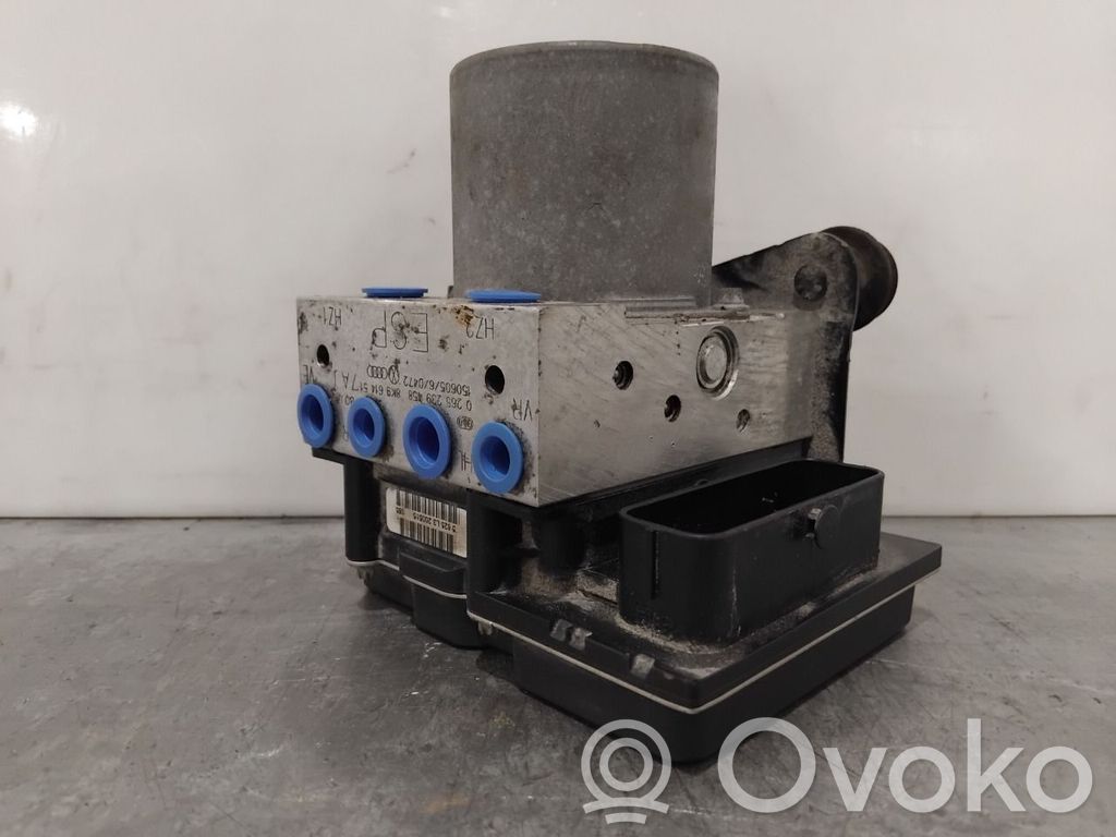 Audi A4 S4 B8 8K Bomba de ABS 