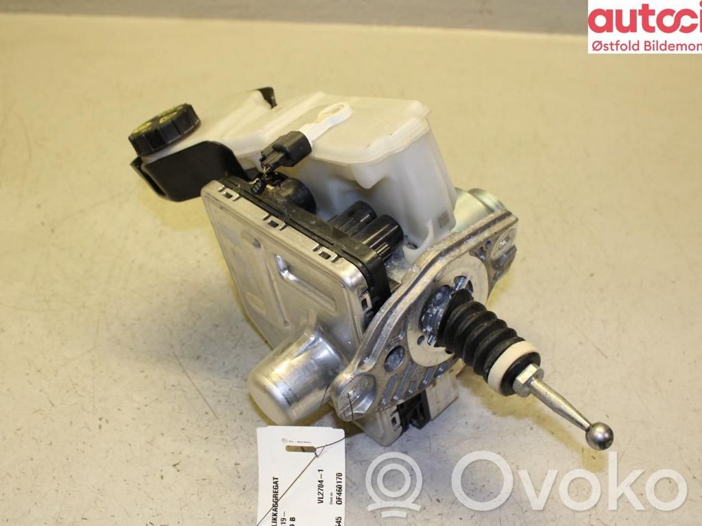 Volvo V60 ABS Pump 