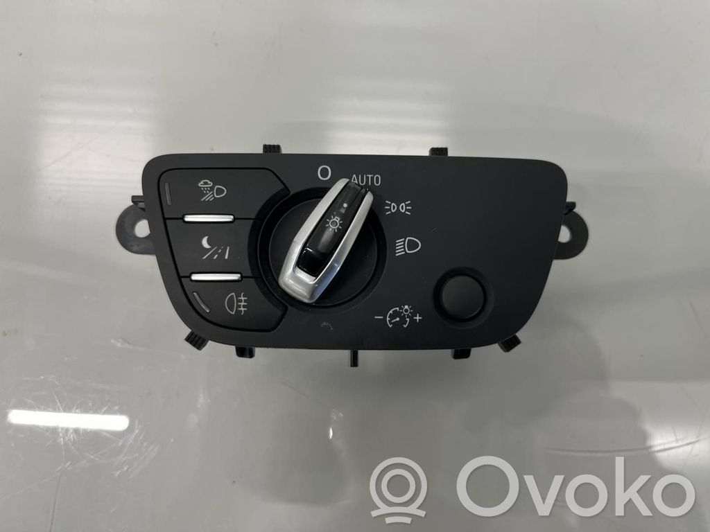 Audi Q7 4M Interrupteur d’éclairage 