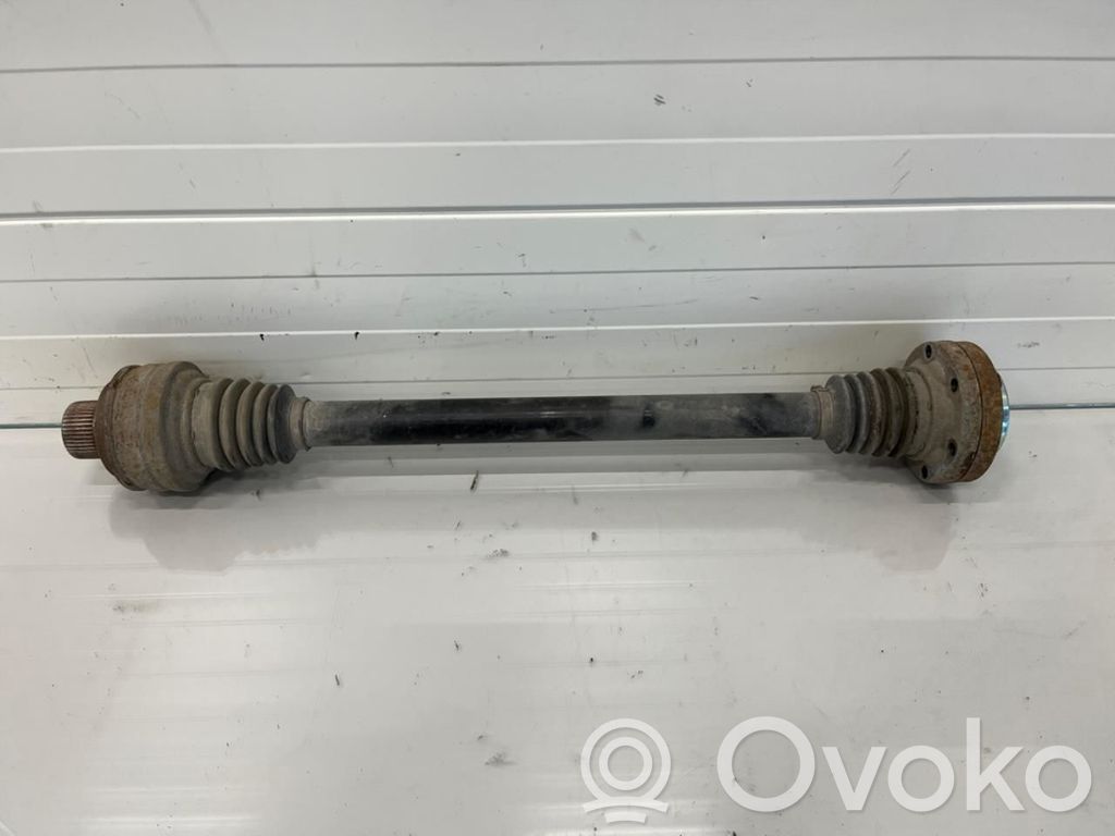 Audi Q7 4M Eje de transmisión trasero 