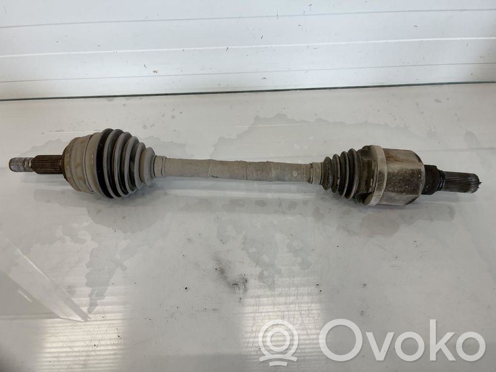 Opel Combo E Eje de transmisión delantero 