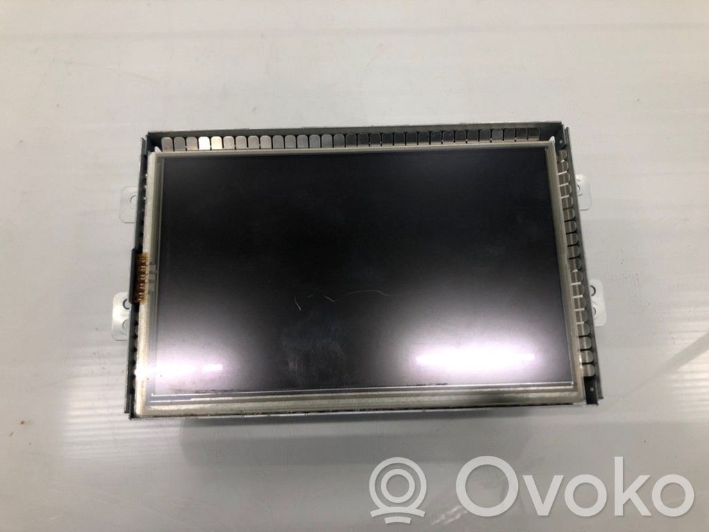 Land Rover Range Rover Evoque L538 Monitor / wyświetlacz / ekran 
