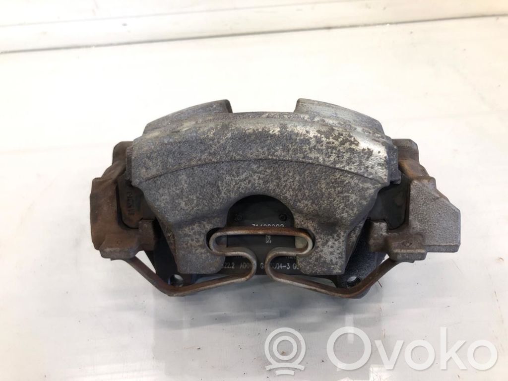 Volvo XC40 Etujarrusatula 