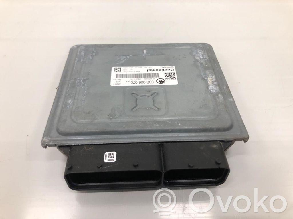 Skoda Yeti (5L) Engine control unit/module ECU 