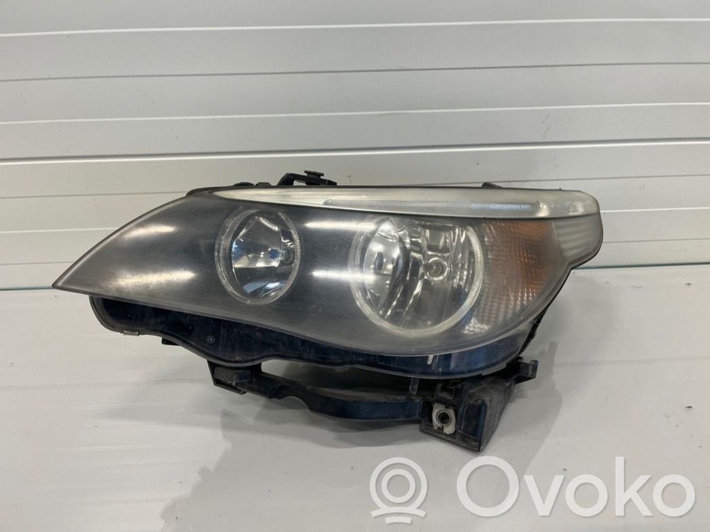 BMW 5 E60 E61 Phare frontale 