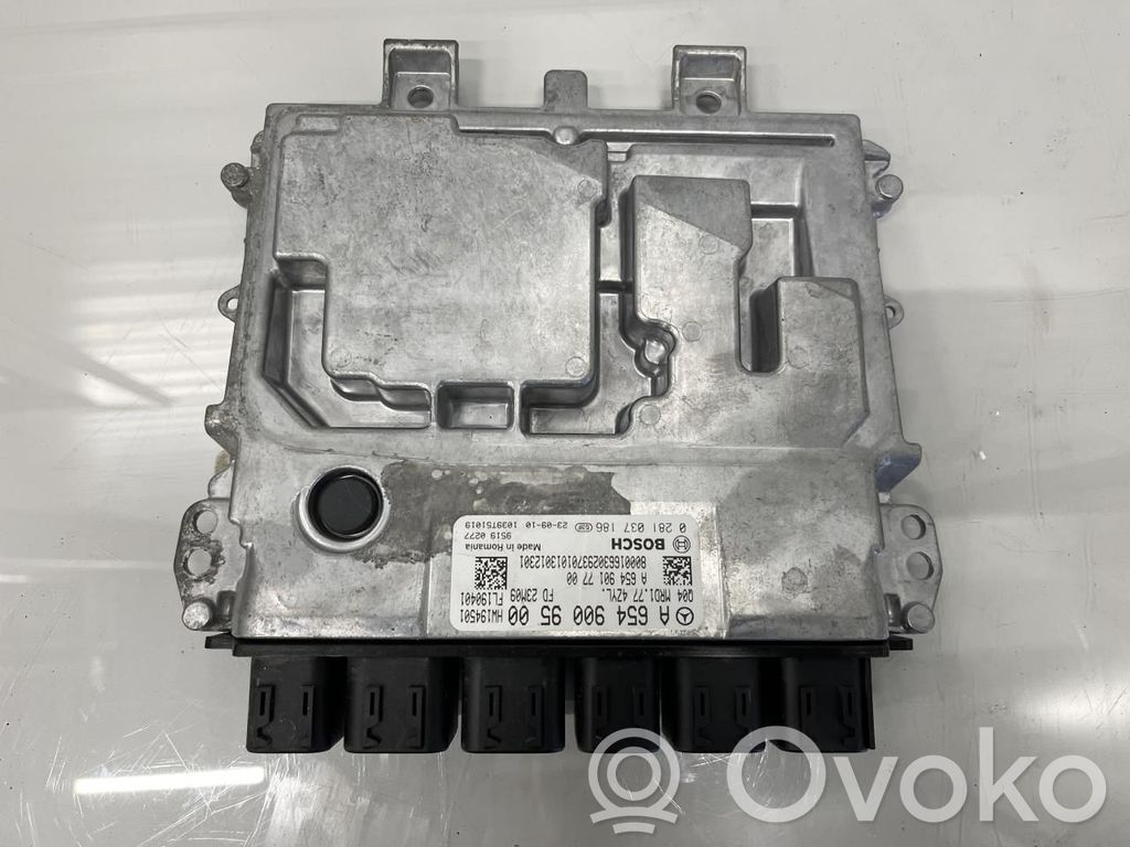 Mercedes-Benz Vito Viano W447 Engine control unit/module ECU 