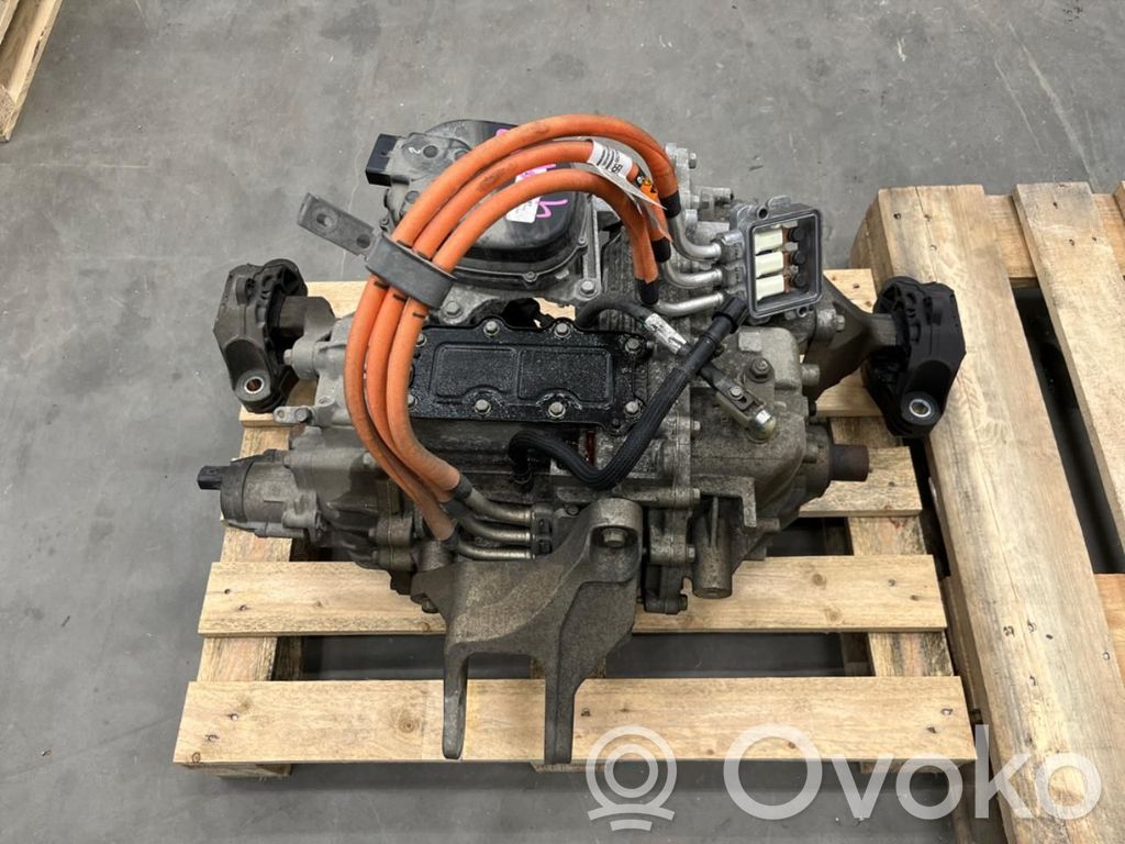 Opel Ampera- E motor de coche eléctrico 