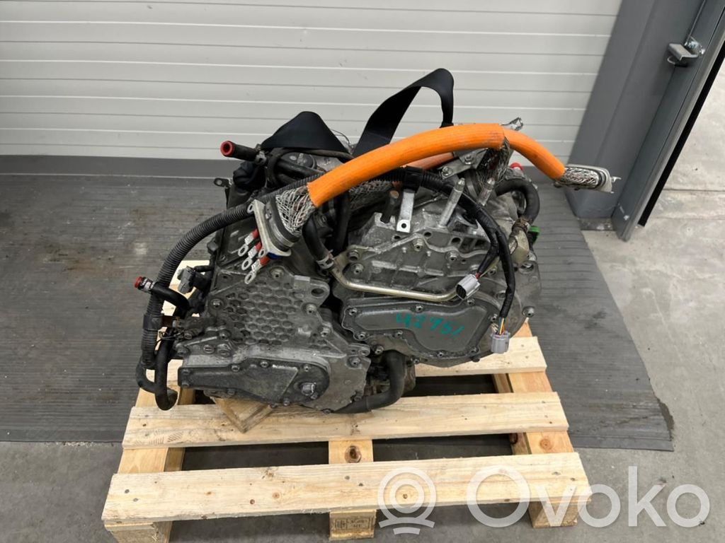 Mitsubishi Outlander Automatic gearbox 