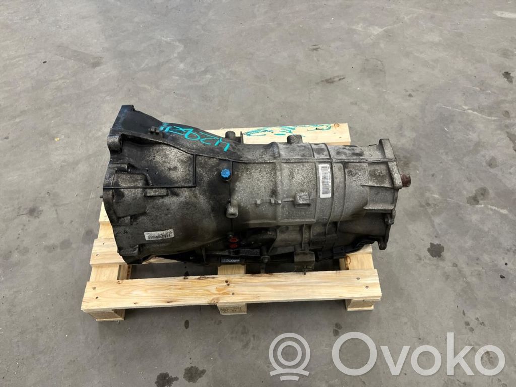 BMW X5 E70 Automatic gearbox 