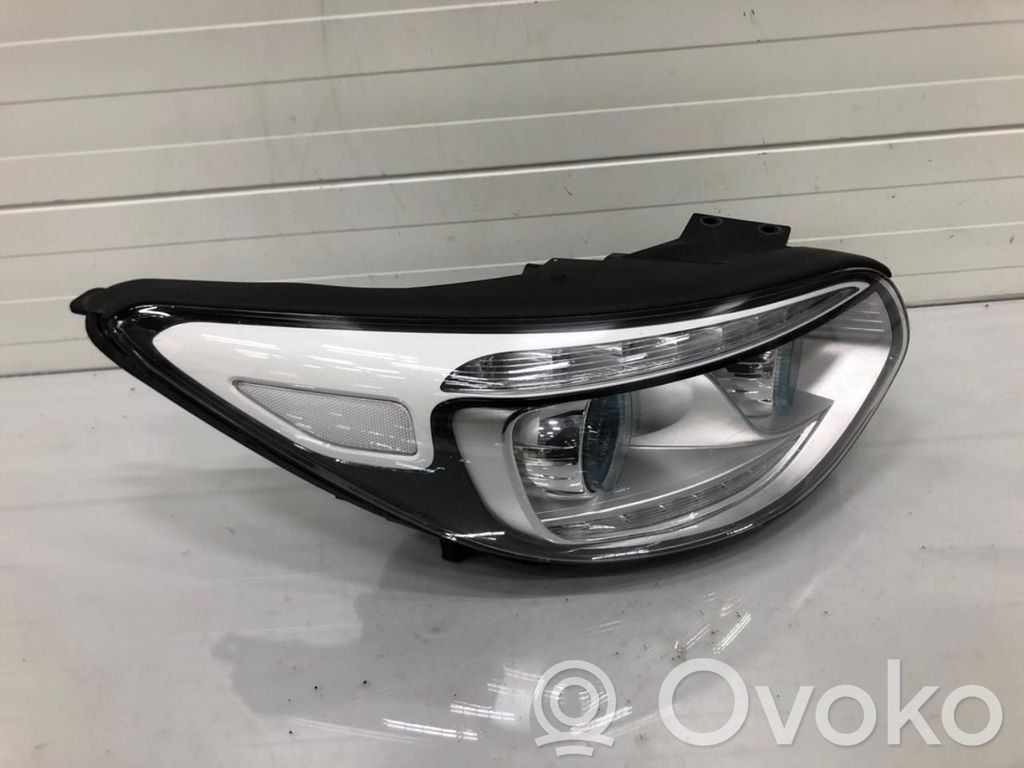 KIA Soul Phare frontale 